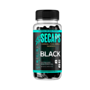 SECAPS BLACK